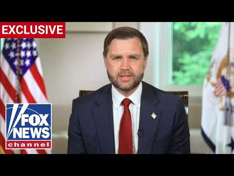 You are currently viewing VP Vance: The Iranians ARE coming to the table…
