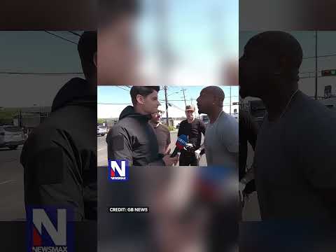 You are currently viewing Video journalist says ‘mentally ill’ people comprise anti-ICE riots