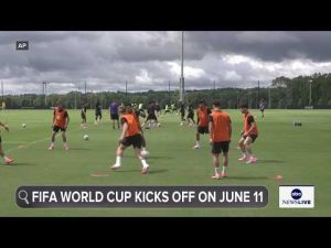 Read more about the article FIFA World Cup kicks off on June 11