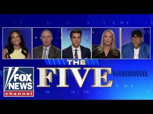 Read more about the article ‘The Five’: Ceasefire ON EDGE amid Iran-Israel missile fire exchange