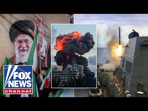 Read more about the article Iran with a nuclear weapon is an ‘INTOLERABLE RISK’: Former US envoy