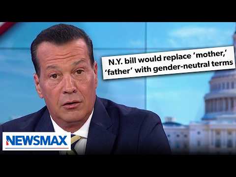 You are currently viewing ‘Nutty’ Dems’ newest nonsense is trying to erase family terms: John Tabacco