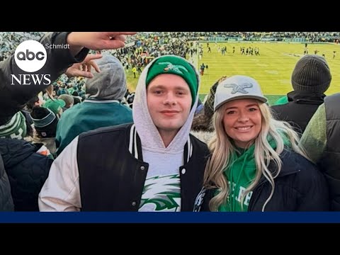 You are currently viewing Video captures fatal shooting of Penn State senior