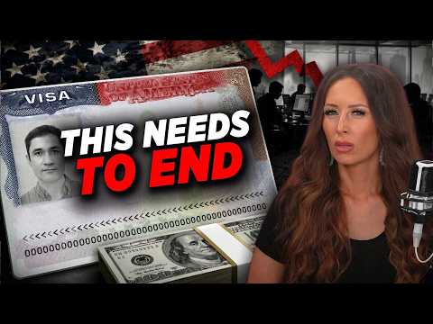 You are currently viewing Why the WHOLE H-1B Visa System Needs to Be BLOWN UP! | Sara Gonzales