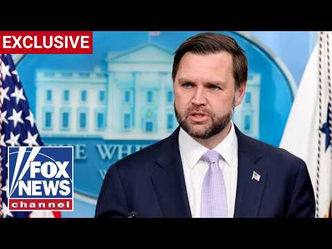 Read more about the article JUST IN: JD Vance reveals where US-Iran negotiations stand