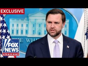 Read more about the article JUST IN: JD Vance reveals where US-Iran negotiations stand