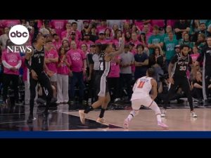 Read more about the article Homecourt pressure and series momentum define Knicks’ Game 3 vs. Spurs