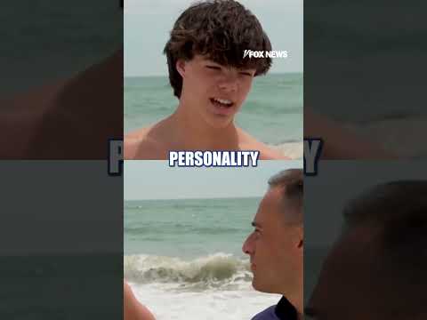 Read more about the article Beachgoers SOUND OFF on dating frustrations #shorts #foxnews #news #us