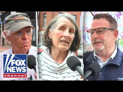Read more about the article Maine voters clash over Graham Platner’s controversial Senate campaign