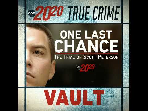 Read more about the article True Crime Vault: One Last Chance: The Trial of Scott Peterson