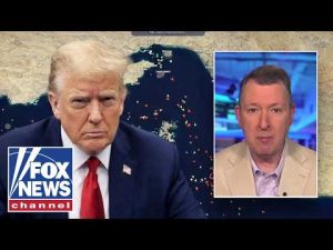 Read more about the article THIS is ‘one of the most courageous decisions’ by a president: Marc Thiessen