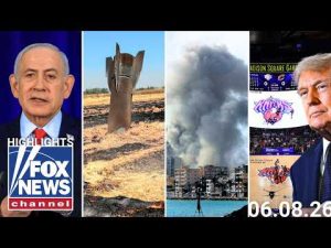 Read more about the article Fox News Highlights – June 8th, 2026