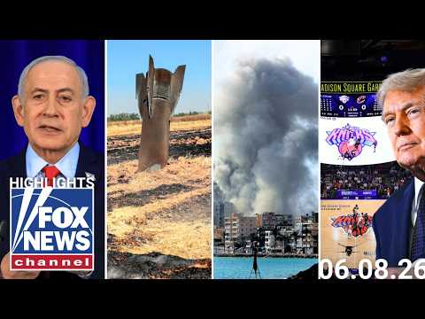 You are currently viewing Fox News Highlights – June 8th, 2026