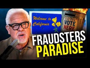 Read more about the article SCANDAL: How Election Fraud in California is Built INTO the System!