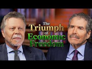 Read more about the article The Case for Economic Freedom: Why Governments Often Make Prosperity Harder
