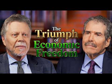 You are currently viewing The Case for Economic Freedom: Why Governments Often Make Prosperity Harder