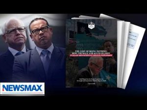 Read more about the article New report accuses Tim Walz of massive fraud cover-up | The Right Squad