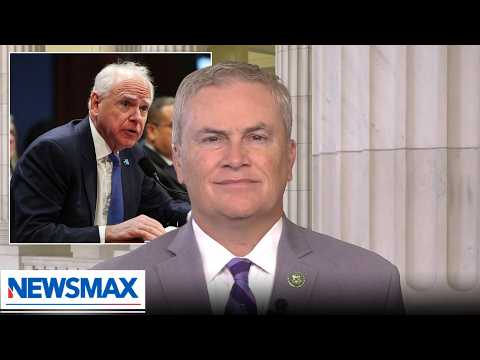 You are currently viewing Overwhelming evidence of fraud, retaliation under Gov. Walz: Rep. Comer | Wake Up America