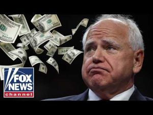 Read more about the article Walz ‘RETALIATED’ against fraud whistleblowers, Comer alleges