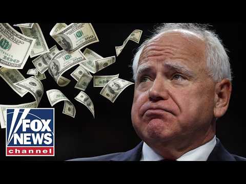 You are currently viewing Walz ‘RETALIATED’ against fraud whistleblowers, Comer alleges