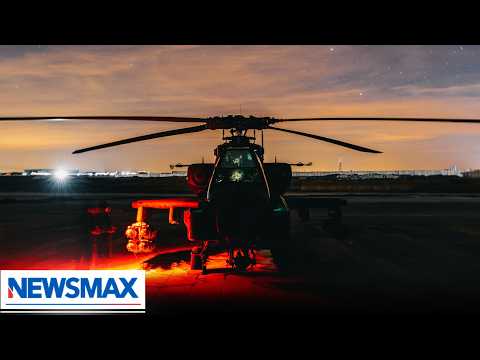 You are currently viewing U.S. Apache helicopter crashes near Strait of Hormuz, crew safely rescued | National Report