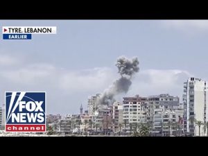 Read more about the article Israel HAMMERS Hezbollah targets, top Iran official casts doubt on US deal