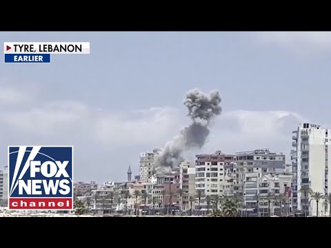 Read more about the article Israel HAMMERS Hezbollah targets, top Iran official casts doubt on US deal
