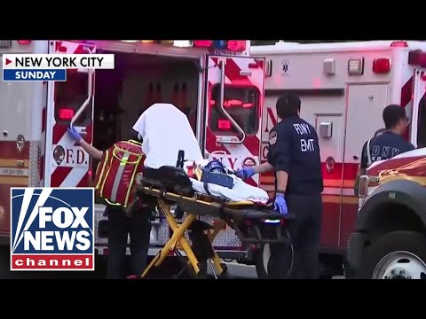 Read more about the article Stabbing victim describes ‘CHAOS’ in Penn Station
