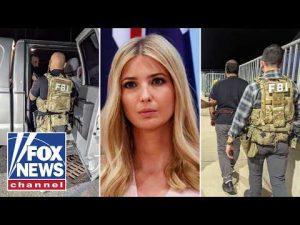 Read more about the article Plot to kill Ivanka Trump FOILED as IRGC operative arrested