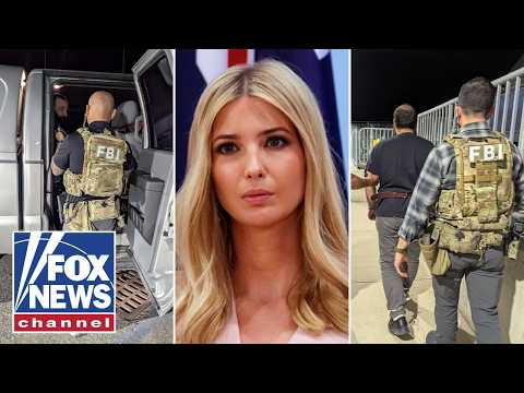 Read more about the article Plot to kill Ivanka Trump FOILED as IRGC operative arrested