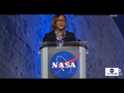 You are currently viewing NASA hold news conference to announce crew for the Artemis III mission: LIVE