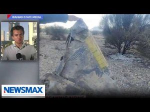 Read more about the article REPORT: U.S. rescues helicopter pilots with sea drone, Israel restates right to self-defense