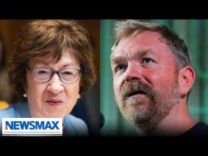 Read more about the article Susan Collins has beaten less flawed candidates than Platner: Rich Lowry | Bianca Across The Nation