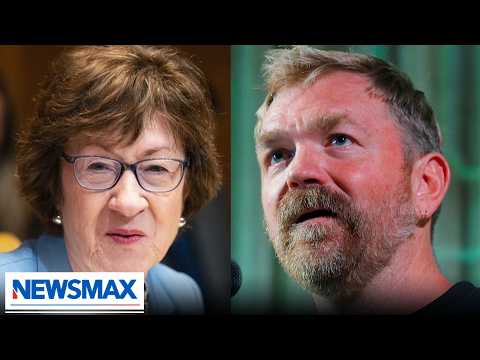 You are currently viewing Susan Collins has beaten less flawed candidates than Platner: Rich Lowry | Bianca Across The Nation