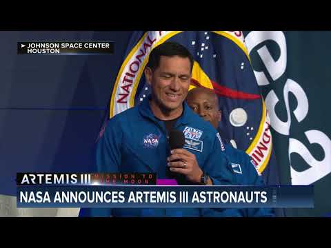 You are currently viewing Artemis III astronauts revealed for ‘complex’ NASA mission