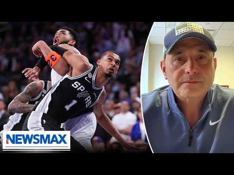 You are currently viewing ‘He’s a filthy player’: Craig Carton calls out NBA’s Victor Wembanyama