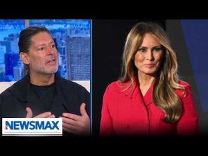 Read more about the article Melania Trump is a champion for tech, education, children: Marc Beckham | Wake Up America