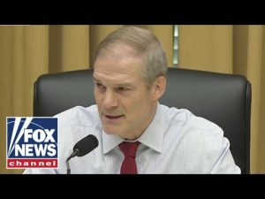Read more about the article Jim Jordan makes BOLD accusation in fiery hearing