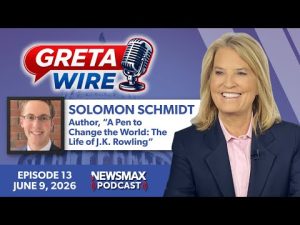 Read more about the article J.K. Rowling’s Untold Story: Fame, Backlash, & the Fight Over Transgender Politics | Greta Wire