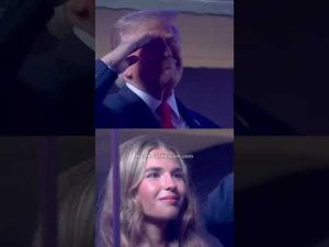 Read more about the article Trump Trolls Liberals at Madison Square Garden During The NBA Finals