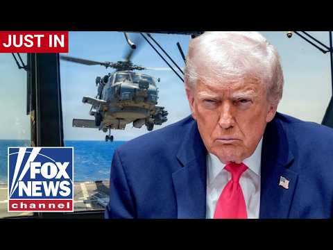 You are currently viewing Trump says US ‘MUST RESPOND’ to Iranian attack