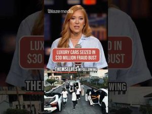 Read more about the article Medicaid Fraudsters BUSTED for Buying… Luxury Cars!