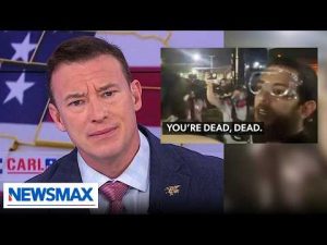 Read more about the article Why rabid leftists really do what they do at riots: Carl Higbie
