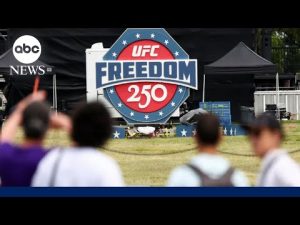 Read more about the article What to know about the proposed White House UFC event