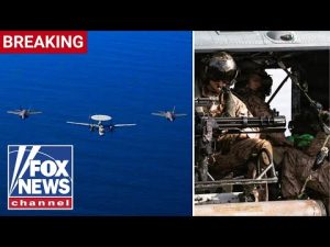 Read more about the article BREAKING: US forces launching strikes against Iran following helicopter downing, CENTCOM says