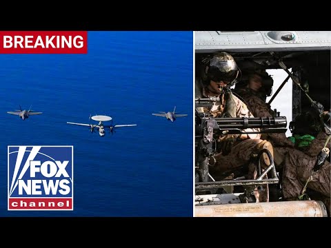 Read more about the article BREAKING: US forces launching strikes against Iran following helicopter downing, CENTCOM says