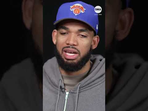 Read more about the article Karl-Anthony Towns speaks on the Knicks’ Game 3 loss against the Spurs