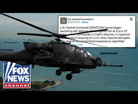 Read more about the article JUST IN: Explosions reported in Iranian port cities amid US strikes