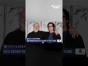 Read more about the article Nick Reiner demands trust fund money to pay for his defense, court filing shows