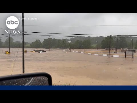 You are currently viewing Destructive, severe storms put over 40 million on alert